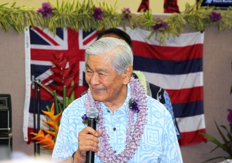 David Ige wins Democratic Gubernatorial Primary in a landslide over incumbent Neil Abercrombie